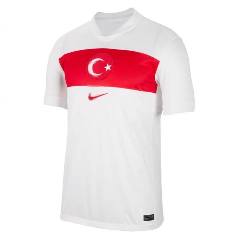 Camiseta Turquía 2024 Home